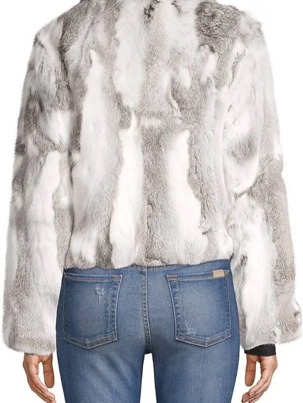 Fur Jacket - Picture 4 of 5